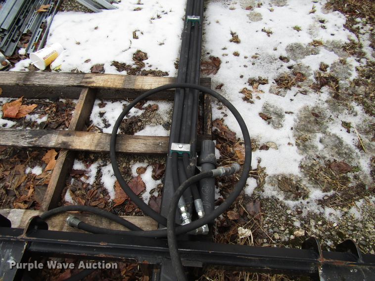 image for item DH8403 HLA HLS1224B0500 skid steer limb saw