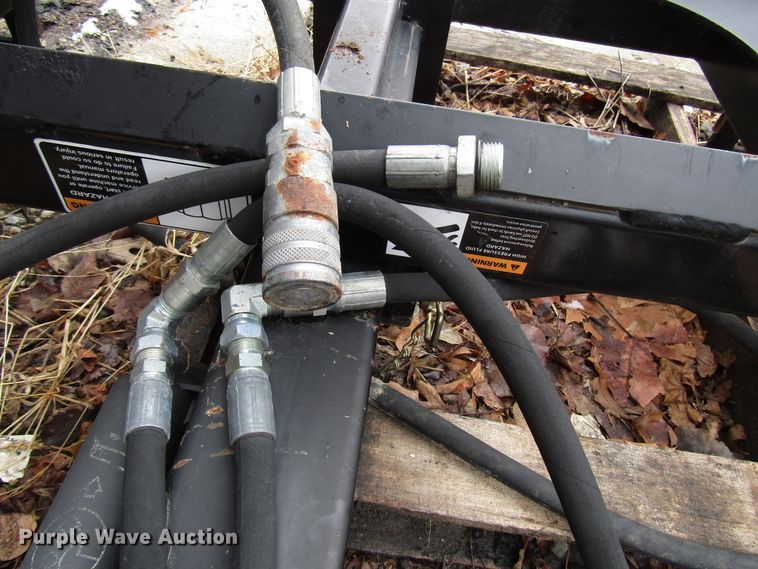 image for item DH8403 HLA HLS1224B0500 skid steer limb saw