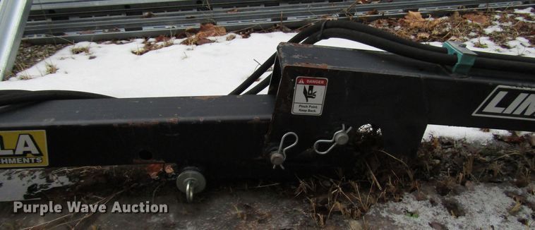 image for item DH8403 HLA HLS1224B0500 skid steer limb saw