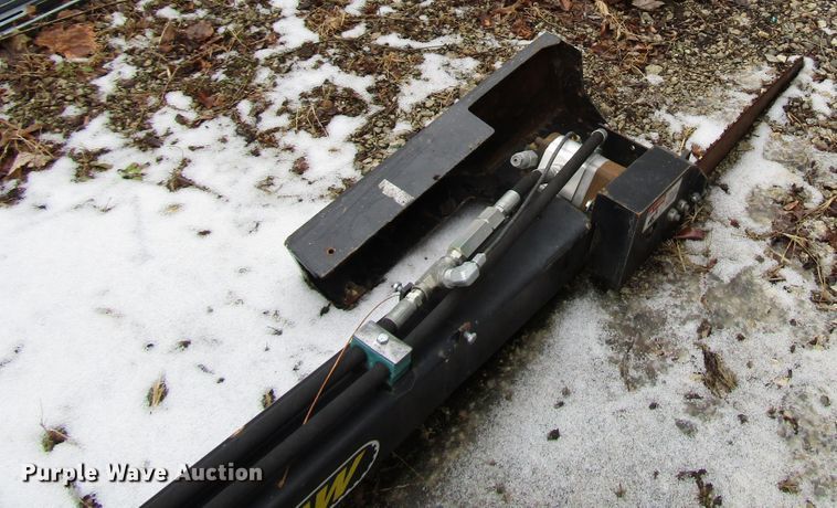 image for item DH8403 HLA HLS1224B0500 skid steer limb saw