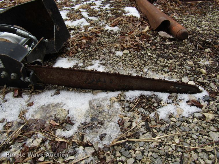 image for item DH8403 HLA HLS1224B0500 skid steer limb saw