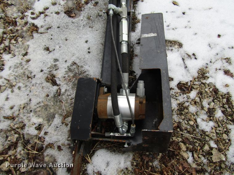 image for item DH8403 HLA HLS1224B0500 skid steer limb saw