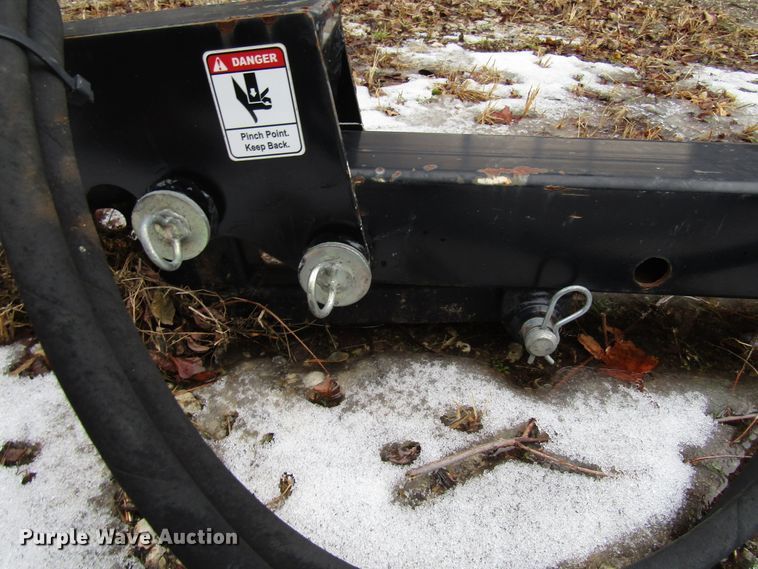 image for item DH8403 HLA HLS1224B0500 skid steer limb saw