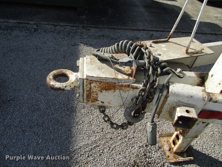 image for item DH8434 Bandit 90 wood chipper