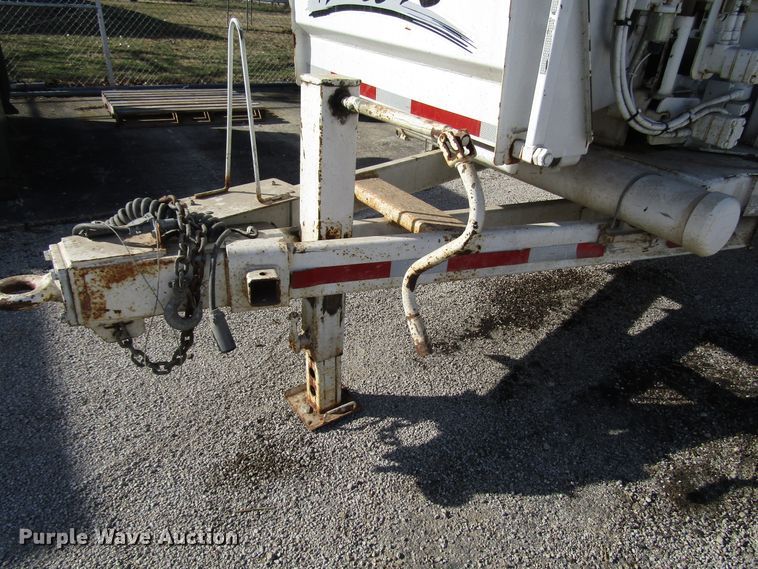 image for item DH8434 Bandit 90 wood chipper