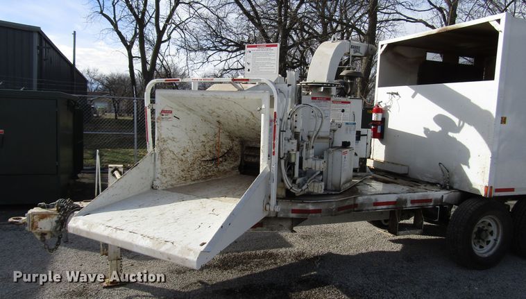 image for item DH8434 Bandit 90 wood chipper