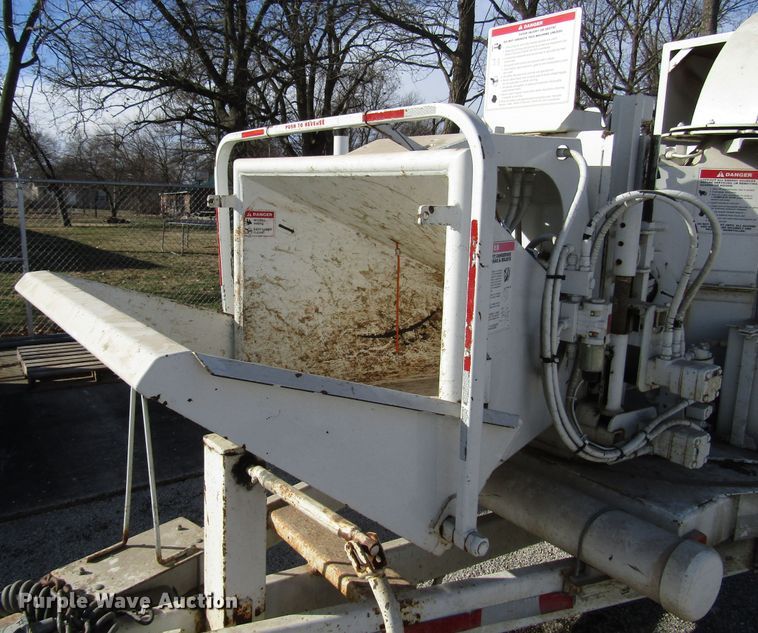 image for item DH8434 Bandit 90 wood chipper