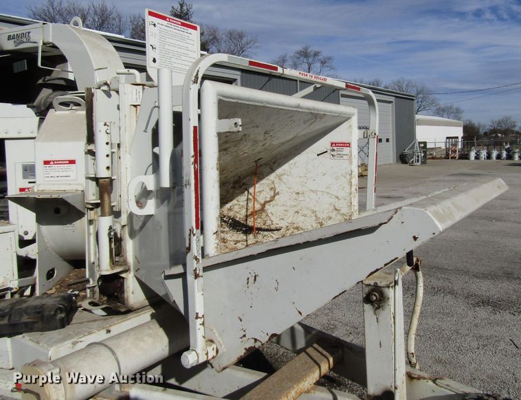 image for item DH8434 Bandit 90 wood chipper