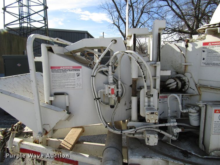 image for item DH8434 Bandit 90 wood chipper