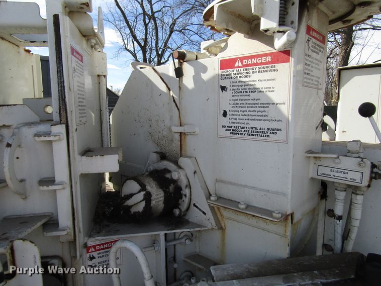 image for item DH8434 Bandit 90 wood chipper