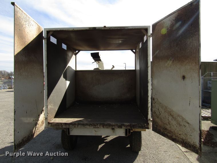 image for item DH8434 Bandit 90 wood chipper