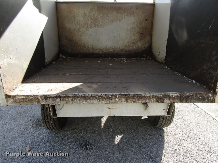 image for item DH8434 Bandit 90 wood chipper