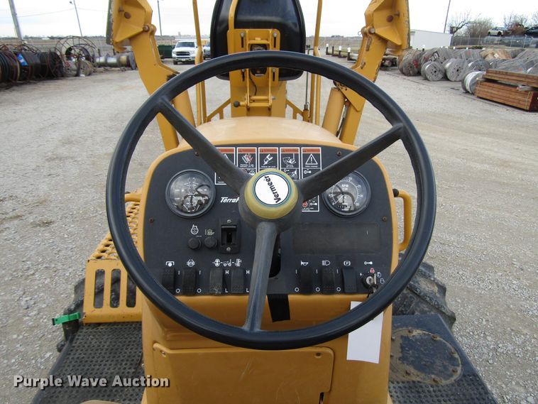 image for item DH8435 2002 Vermeer RT850 trencher
