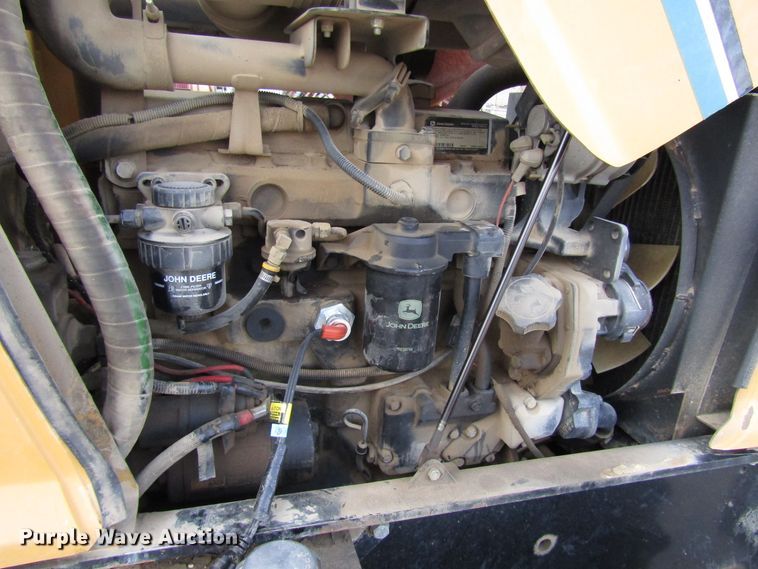 image for item DH8435 2002 Vermeer RT850 trencher