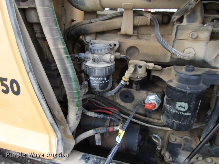 image for item DH8435 2002 Vermeer RT850 trencher