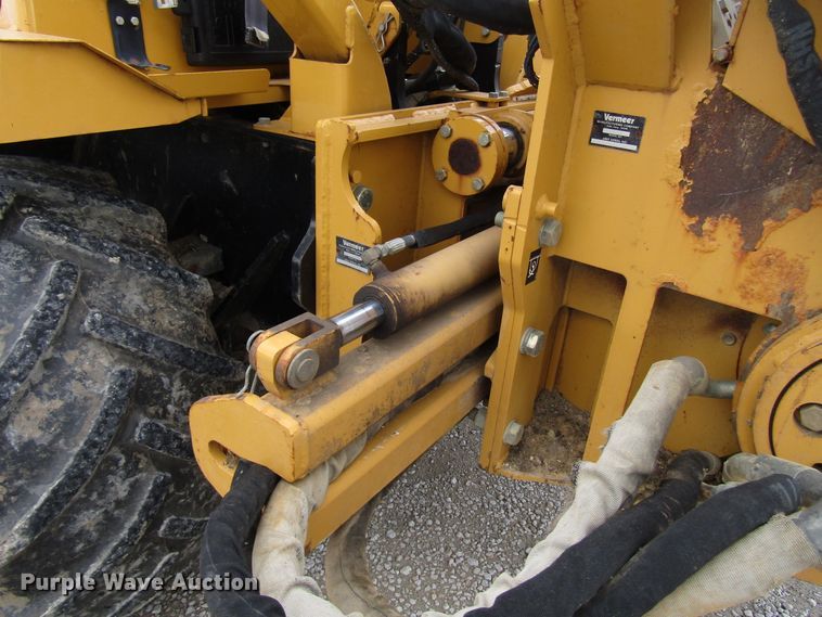 image for item DH8435 2002 Vermeer RT850 trencher
