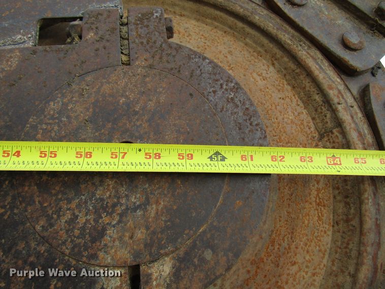 image for item DH8435 2002 Vermeer RT850 trencher