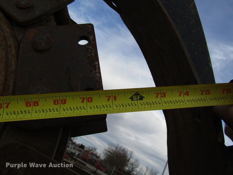 image for item DH8435 2002 Vermeer RT850 trencher