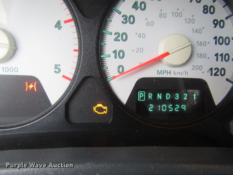 image for item DH8437 2010 Dodge Ram 5500 bucket truck