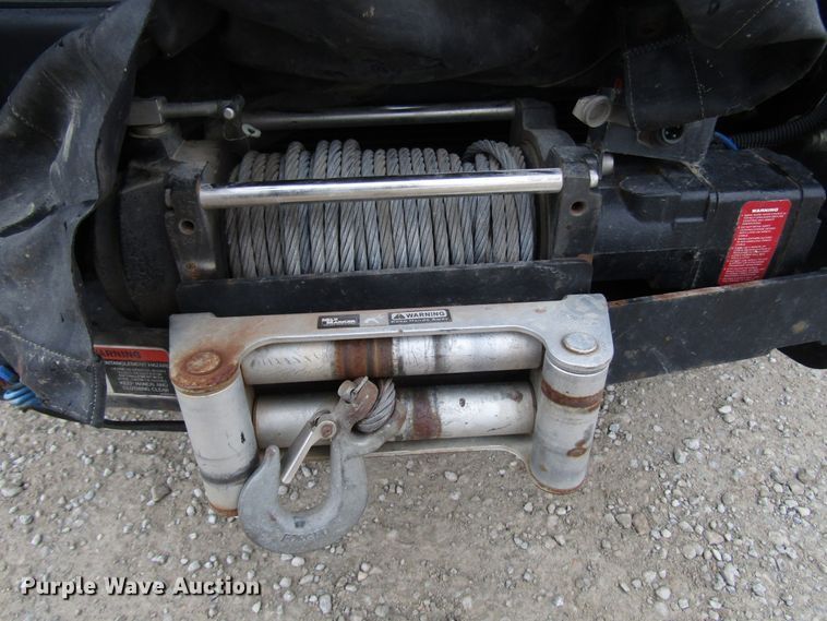 image for item DH8437 2010 Dodge Ram 5500 bucket truck