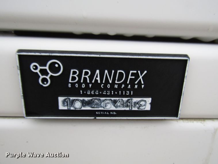 image for item DH8437 2010 Dodge Ram 5500 bucket truck