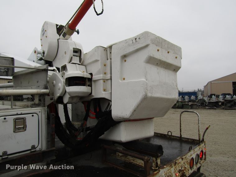 image for item DH8437 2010 Dodge Ram 5500 bucket truck