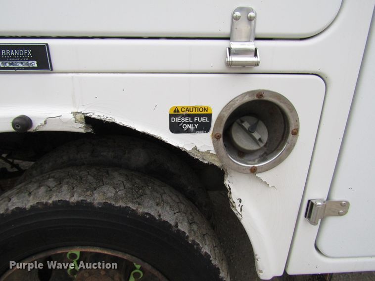 image for item DH8437 2010 Dodge Ram 5500 bucket truck