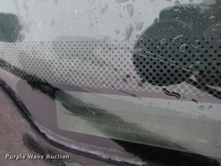 image for item DH8437 2010 Dodge Ram 5500 bucket truck