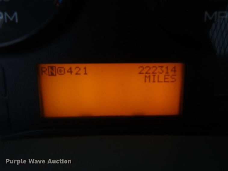 image for item DH8438 2009 International 4300 bucket truck