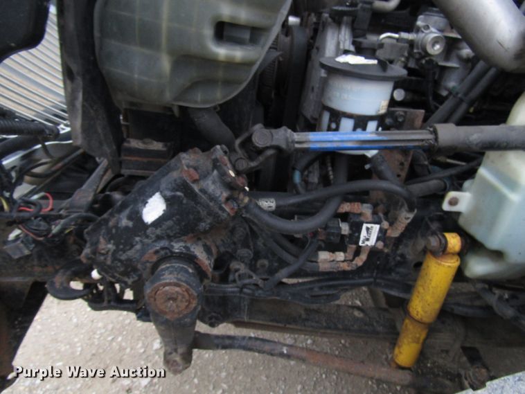 image for item DH8438 2009 International 4300 bucket truck