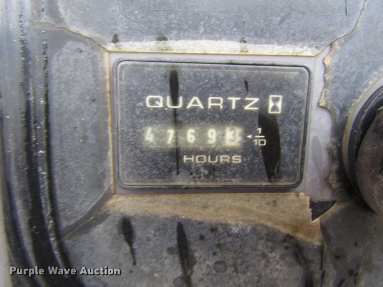 image for item DH8439 2007 JLG 800S boom lift