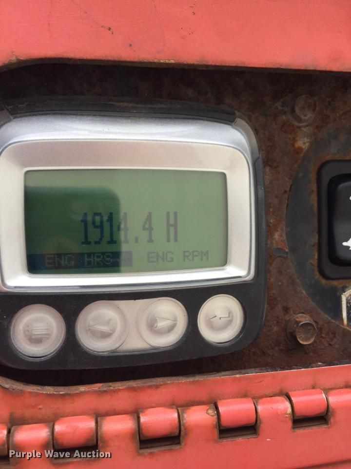 image for item DH8440 2006 Morbark Hurricane 18 wood chipper