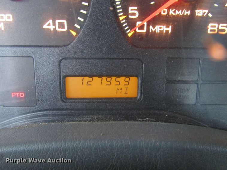 image for item DH8441 2008 International 4300 forestry bucket truck