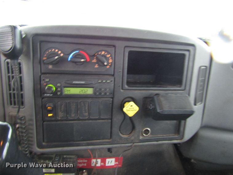 image for item DH8441 2008 International 4300 forestry bucket truck