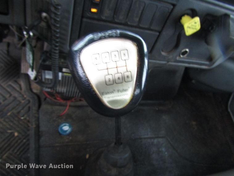 image for item DH8441 2008 International 4300 forestry bucket truck