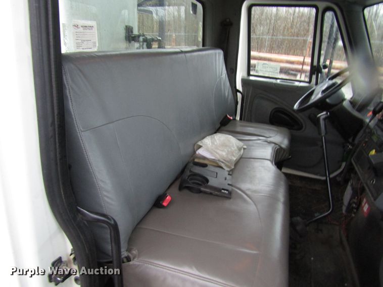 image for item DH8441 2008 International 4300 forestry bucket truck