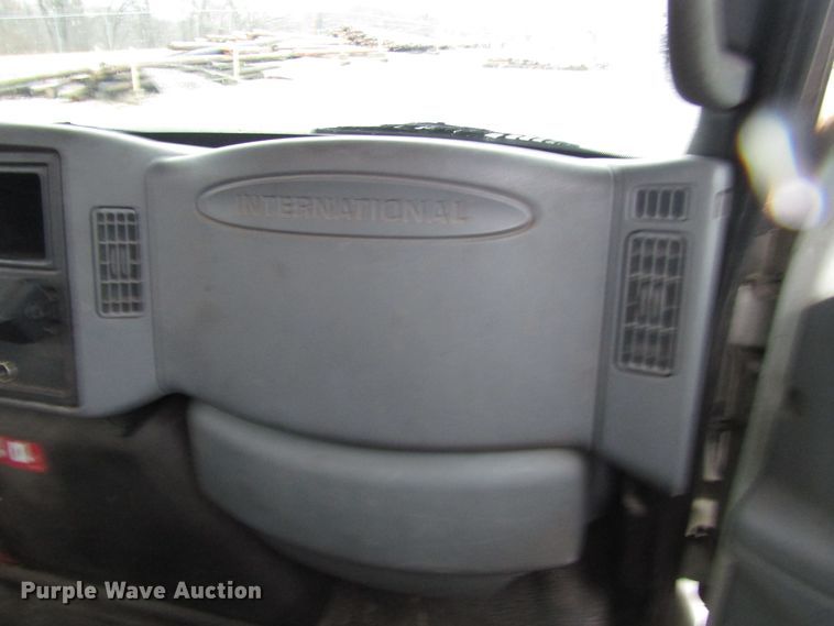 image for item DH8441 2008 International 4300 forestry bucket truck