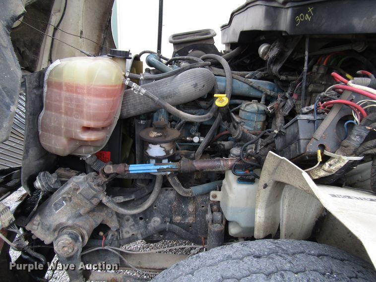 image for item DH8441 2008 International 4300 forestry bucket truck