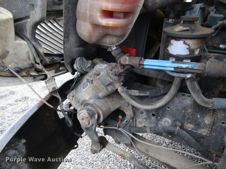 image for item DH8441 2008 International 4300 forestry bucket truck