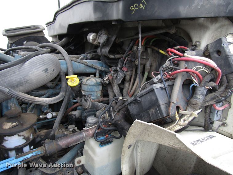 image for item DH8441 2008 International 4300 forestry bucket truck