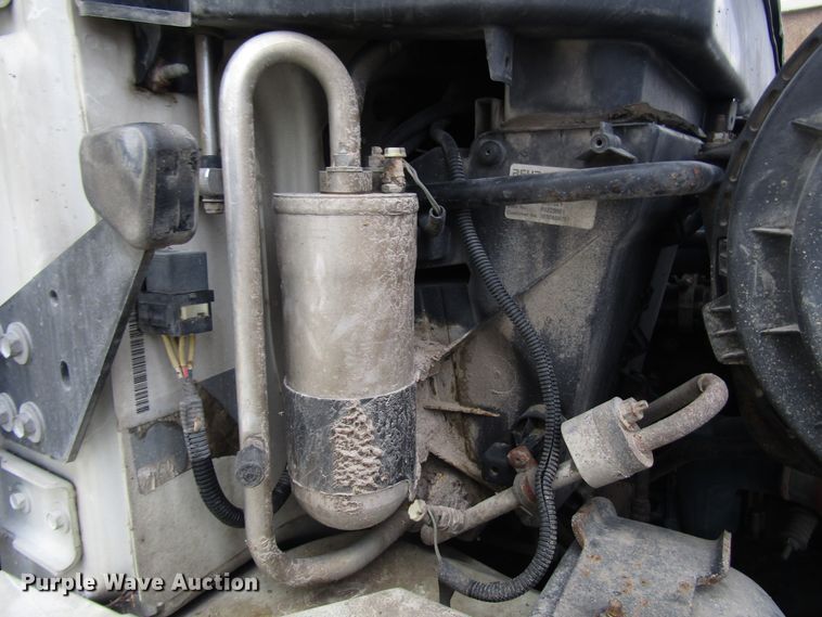 image for item DH8441 2008 International 4300 forestry bucket truck