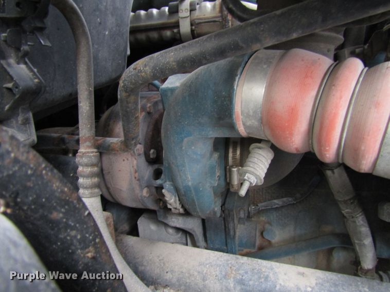 image for item DH8441 2008 International 4300 forestry bucket truck