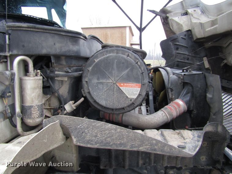 image for item DH8441 2008 International 4300 forestry bucket truck