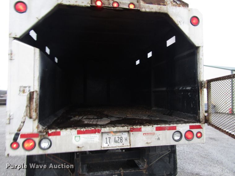 image for item DH8441 2008 International 4300 forestry bucket truck