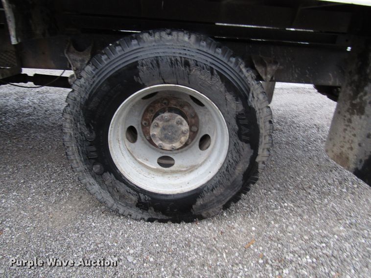 image for item DH8441 2008 International 4300 forestry bucket truck