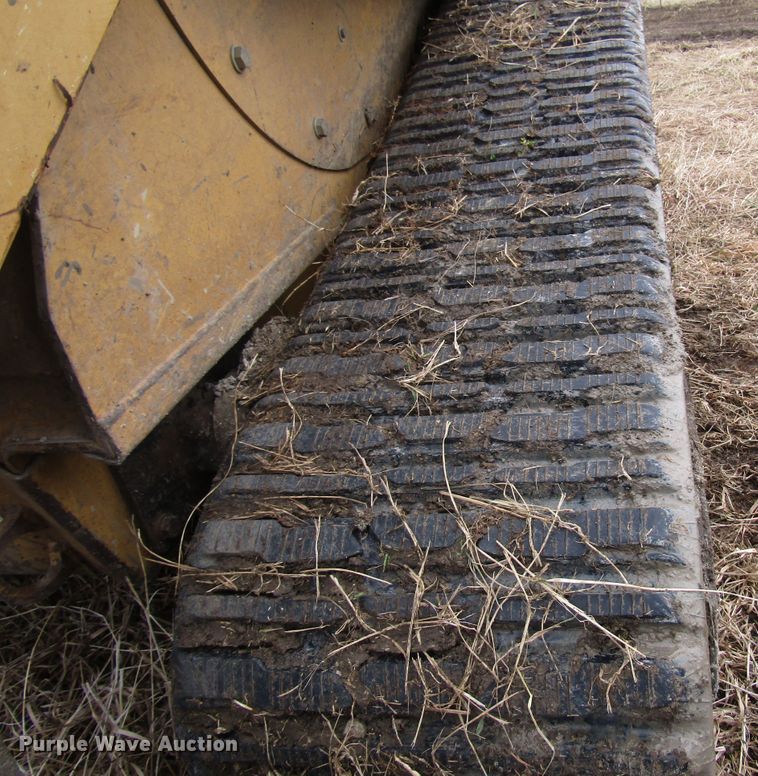 image for item DH8457 2003 Caterpillar 287 skid steer