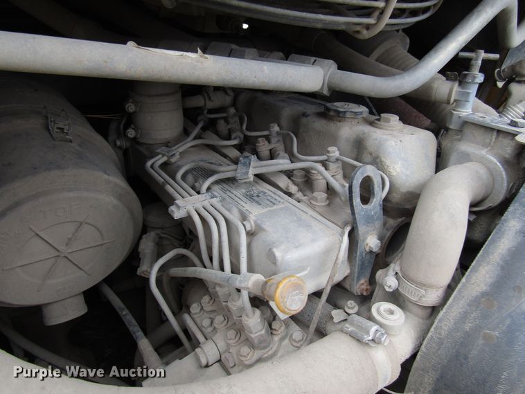 image for item DH8457 2003 Caterpillar 287 skid steer