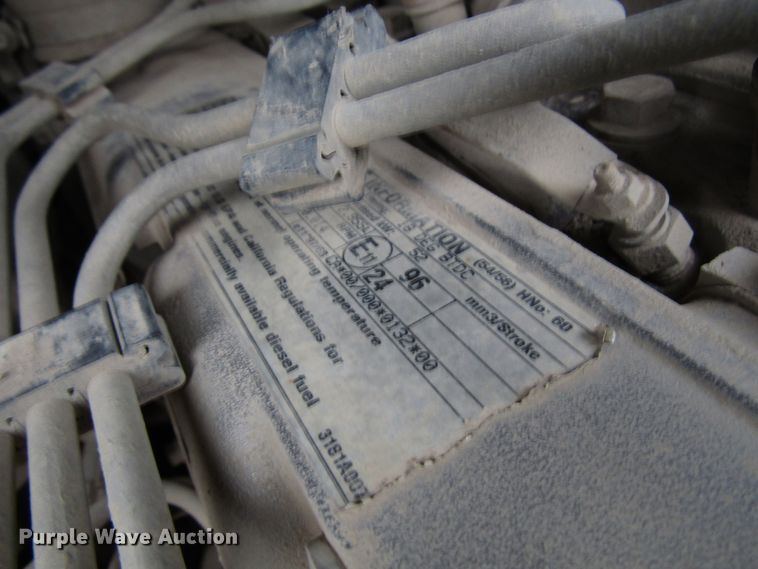 image for item DH8457 2003 Caterpillar 287 skid steer