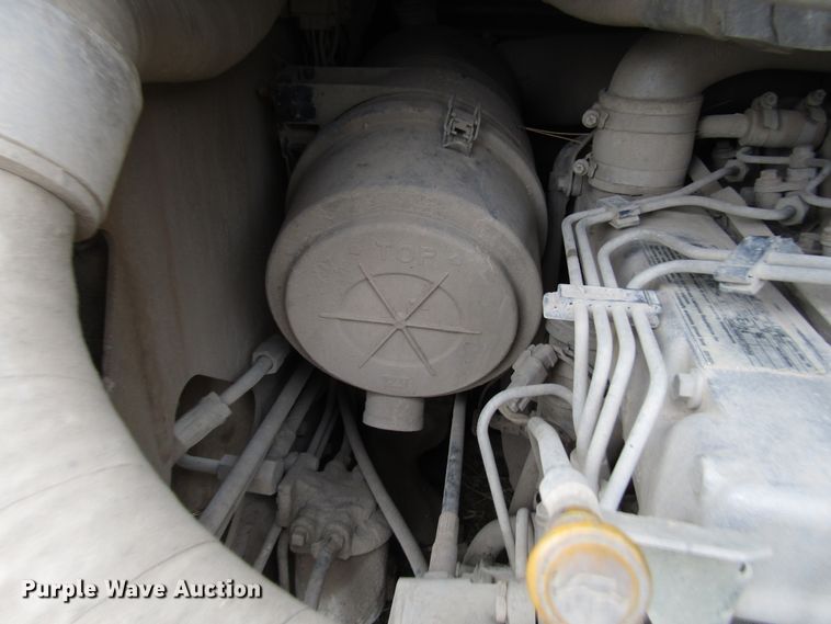 image for item DH8457 2003 Caterpillar 287 skid steer