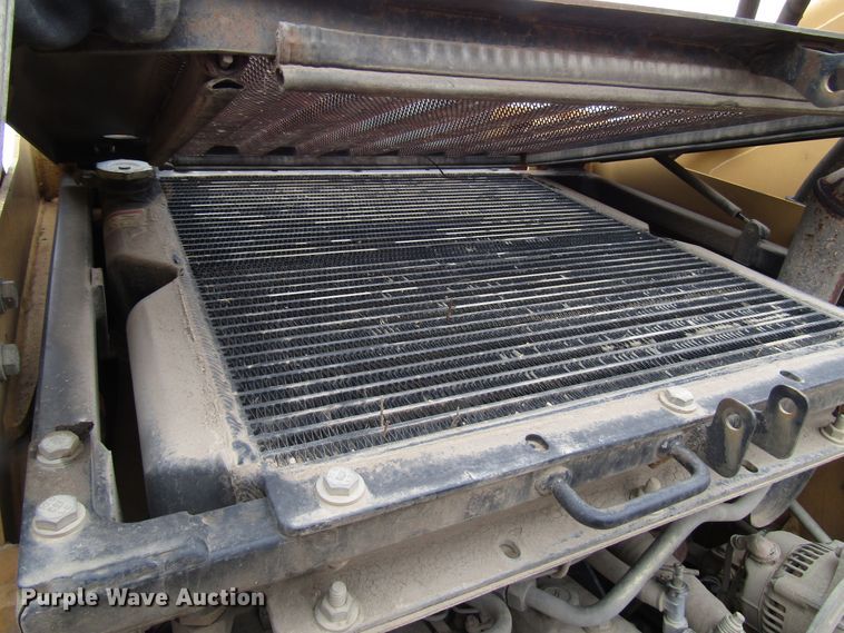 image for item DH8457 2003 Caterpillar 287 skid steer